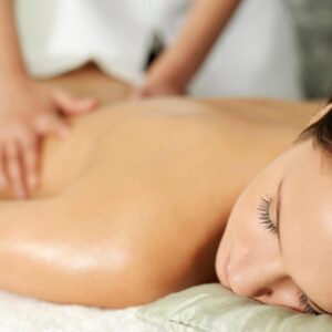 Salt Cave Body Massage Bachelorette Party - Body