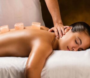 Salt Cave Massages 6 Pack
