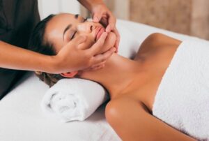 salt-cave-face-lift-massage-bachelorette-party
