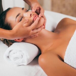 Salt Cave Face Lift Massage Bachelorette Party