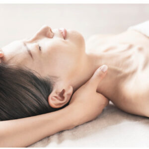 Salt Cave Indian Head Massage 30'
