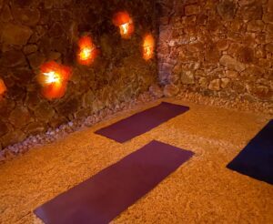 Salt Cave Thai Stretching & Sound Bowl Groups