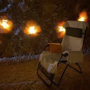 Head & Face Massage 15' (Salt Therapy 30') - 1 άτομο